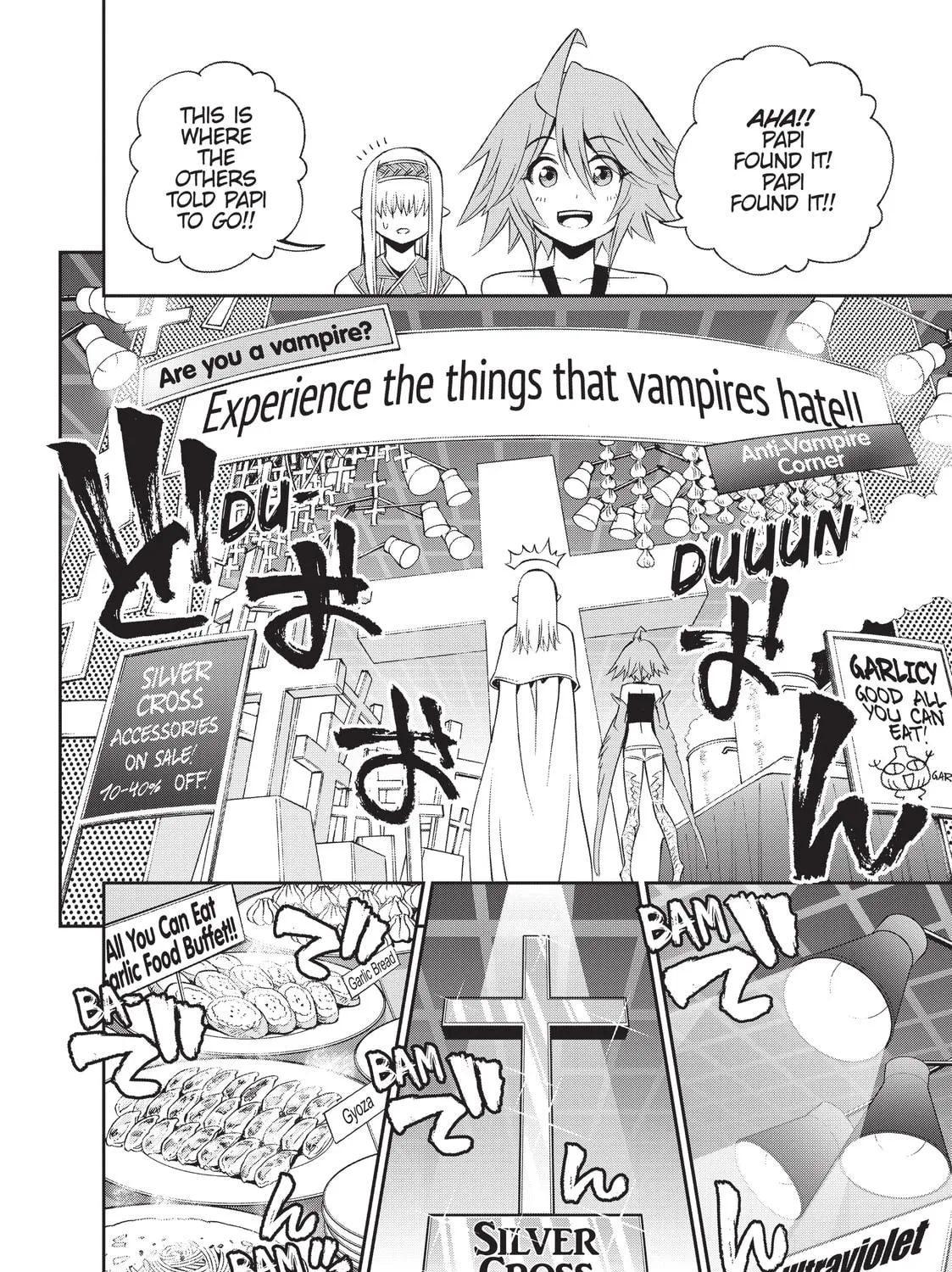 Read Monster Musume chapter 50 image 34 on Lezhin