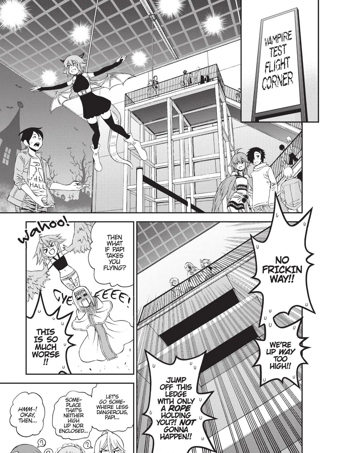 Read Monster Musume chapter 50 image 40 on Lezhin