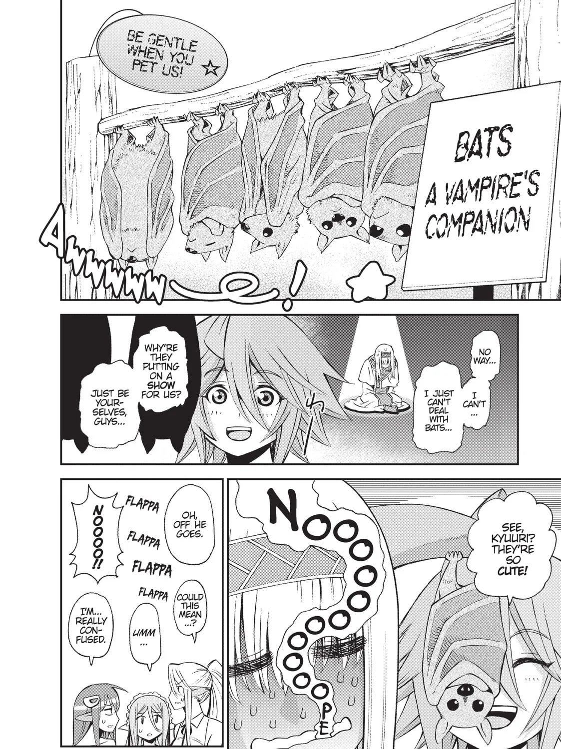 Read Monster Musume chapter 50 image 42 on Lezhin