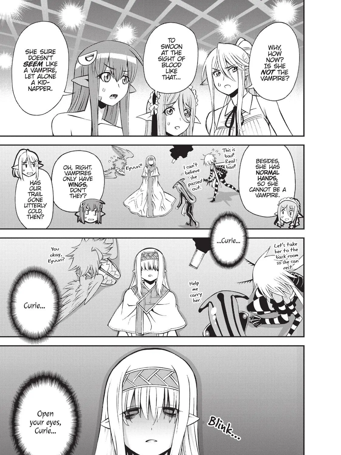 Read Monster Musume chapter 50 image 48 on Lezhin