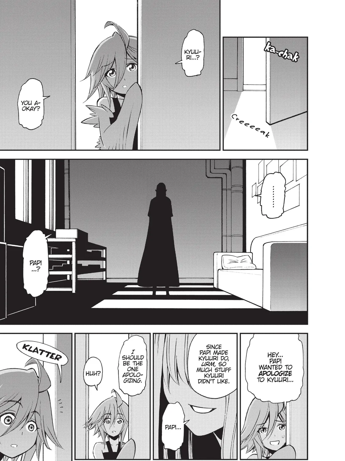 Read Monster Musume chapter 50 image 60 on Lezhin