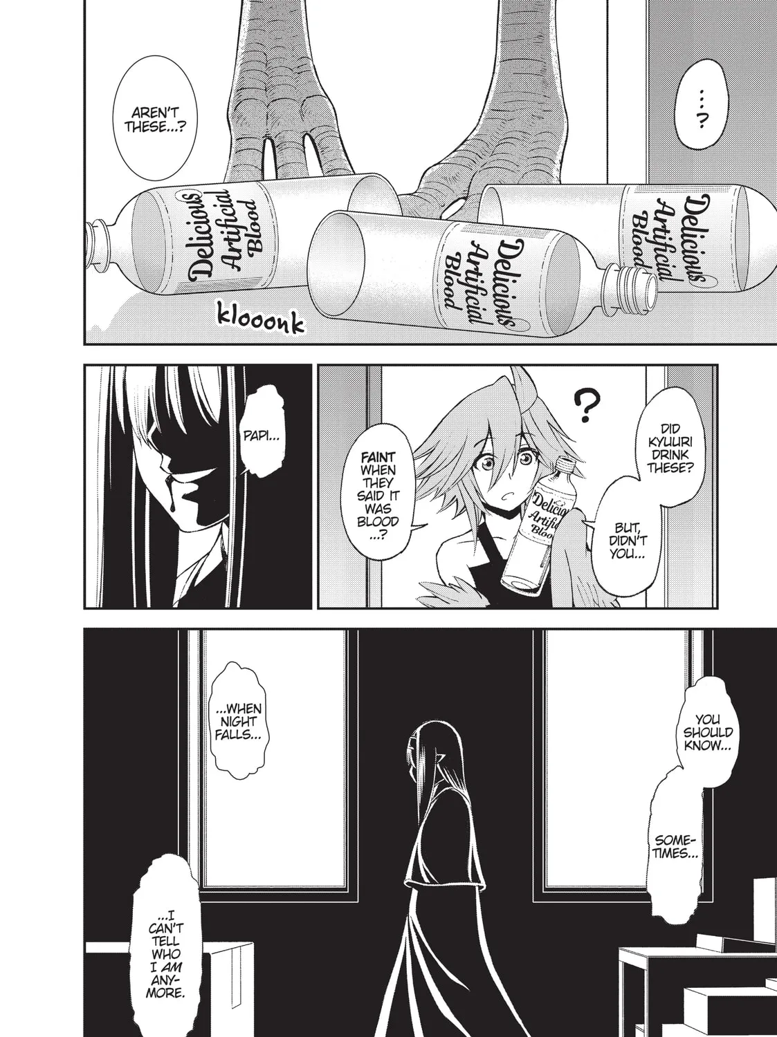 Read Monster Musume chapter 50 image 62 on Lezhin