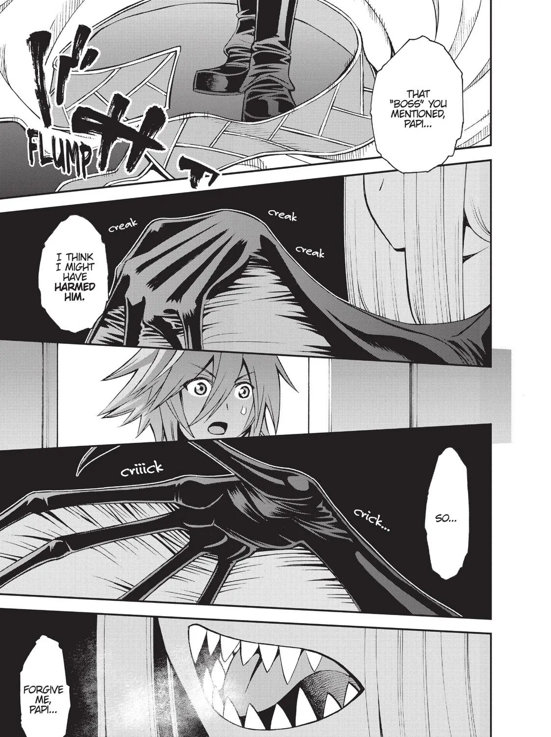 Read Monster Musume chapter 50 image 64 on Lezhin
