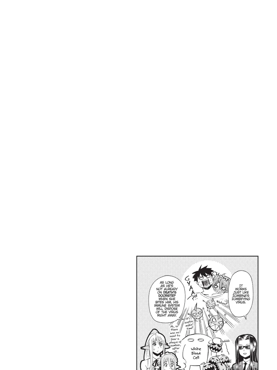Read Monster Musume chapter 50 image 74 on Lezhin