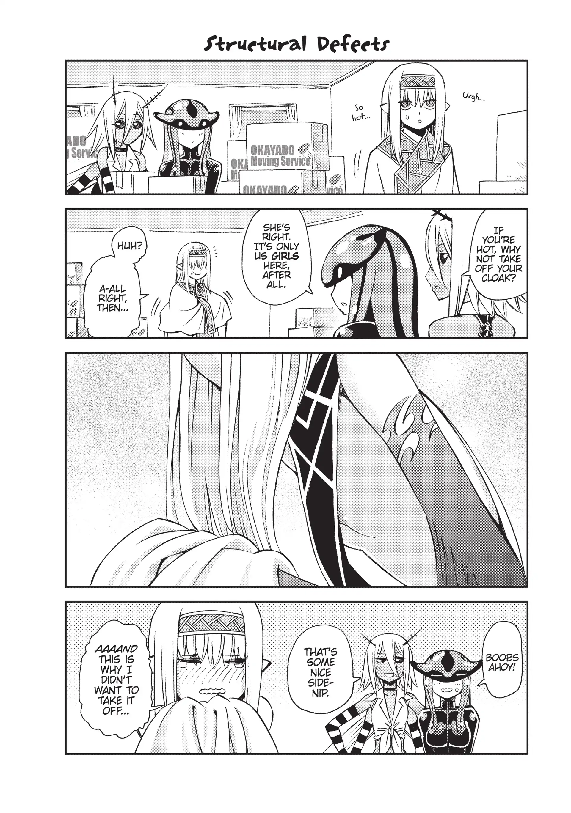 Read Monster Musume chapter 51.1 image 2 on Lezhin
