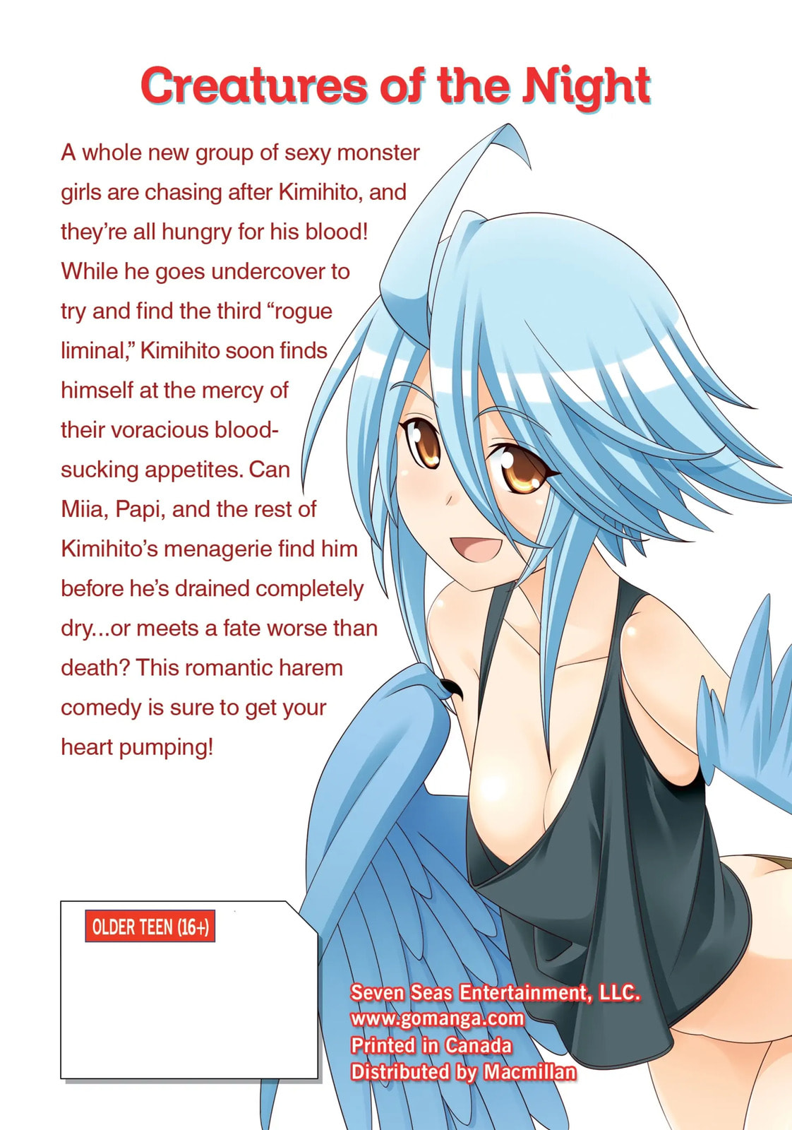 Read Monster Musume chapter 51.6 image 2 on Lezhin