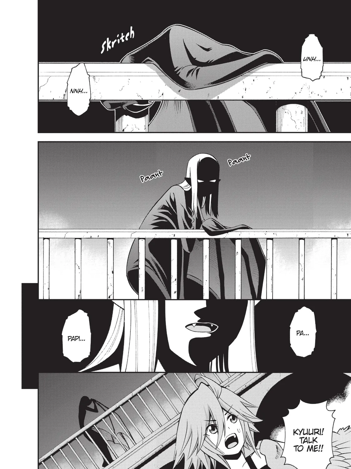 Read Monster Musume chapter 51 image 14 on Lezhin
