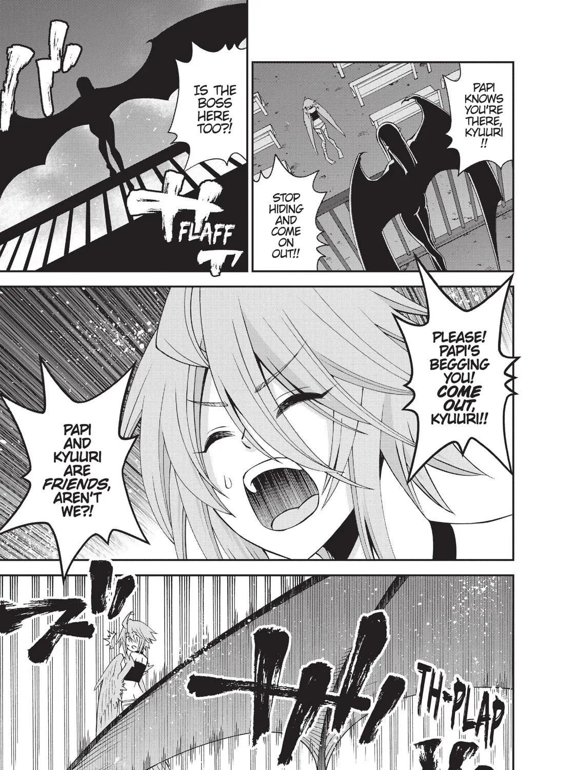 Read Monster Musume chapter 51 image 16 on Lezhin