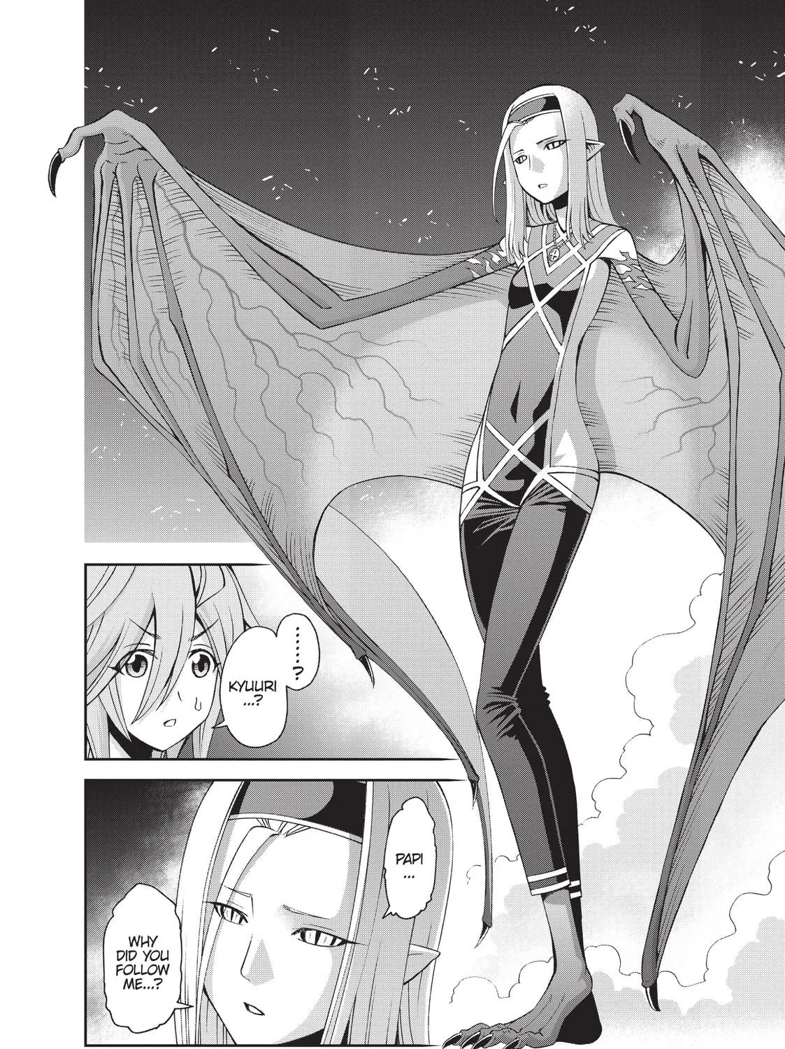 Read Monster Musume chapter 51 image 18 on Lezhin