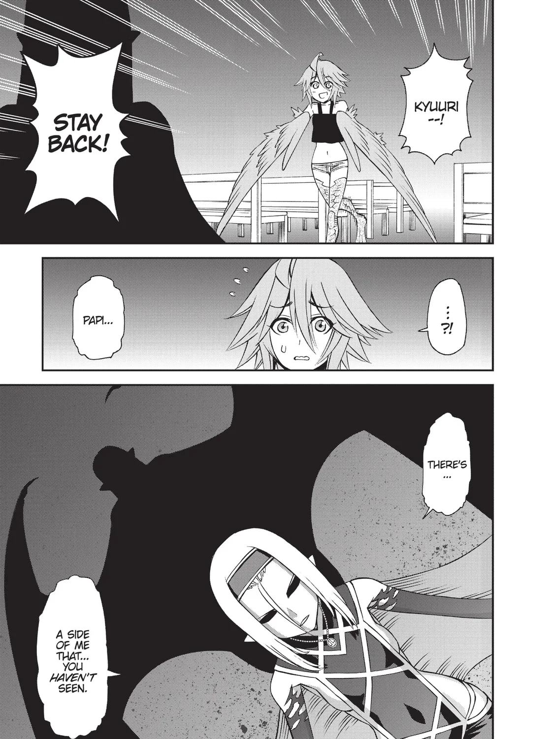 Read Monster Musume chapter 51 image 20 on Lezhin