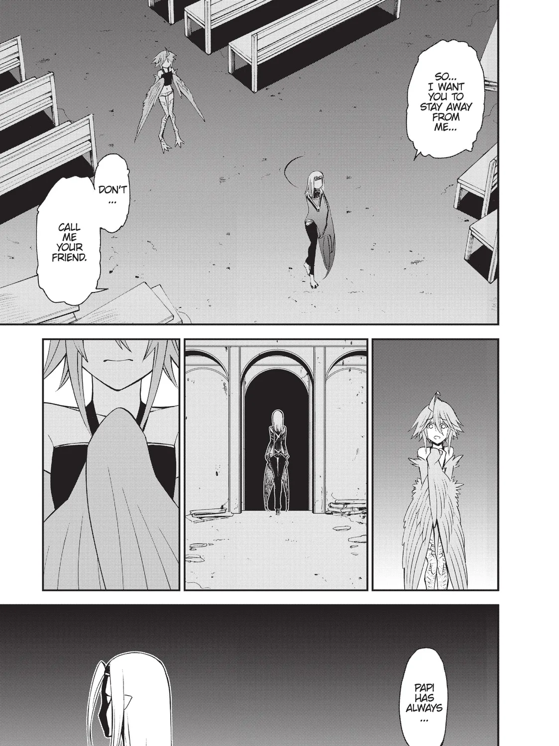 Read Monster Musume chapter 51 image 24 on Lezhin