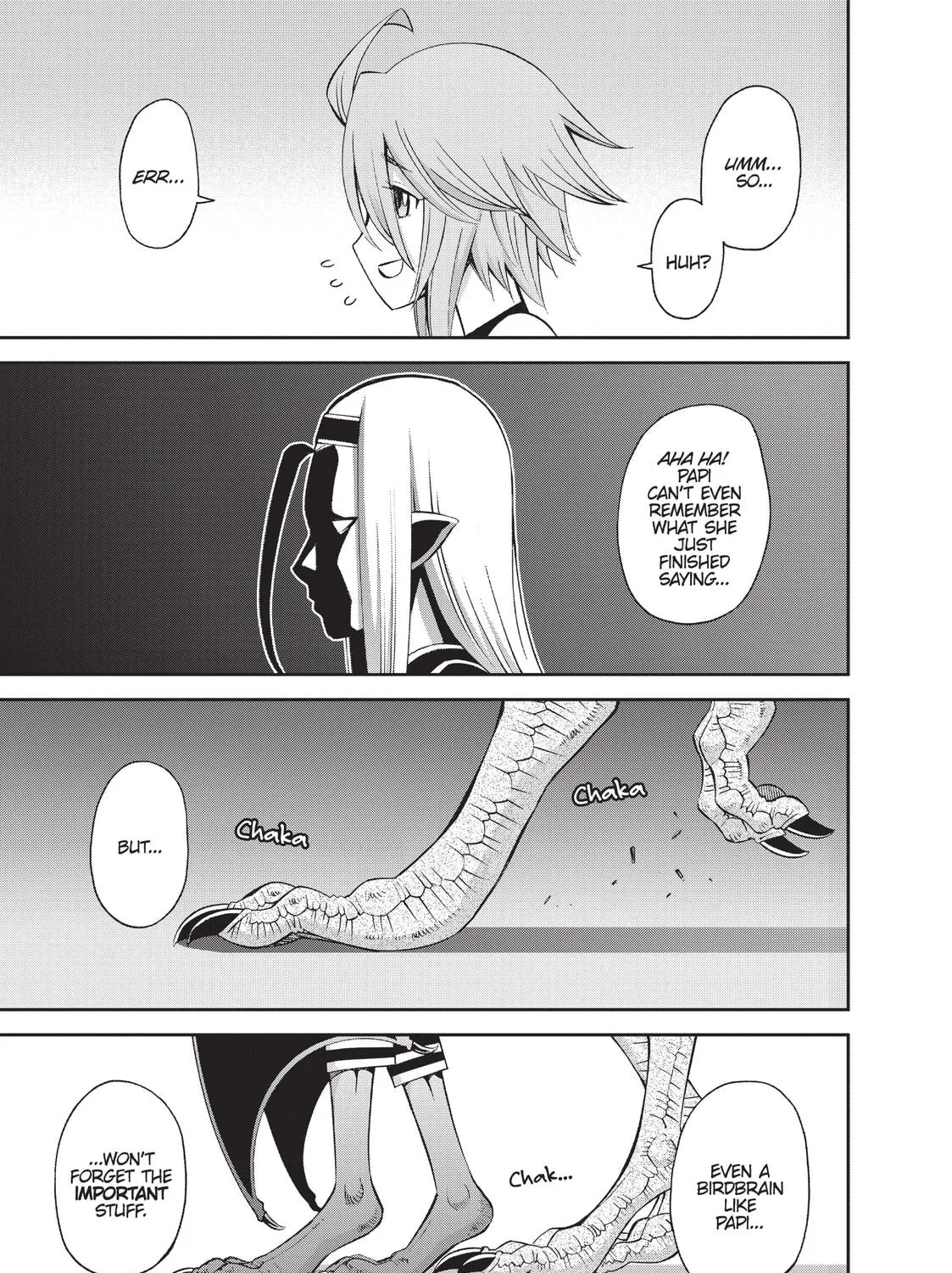 Read Monster Musume chapter 51 image 28 on Lezhin