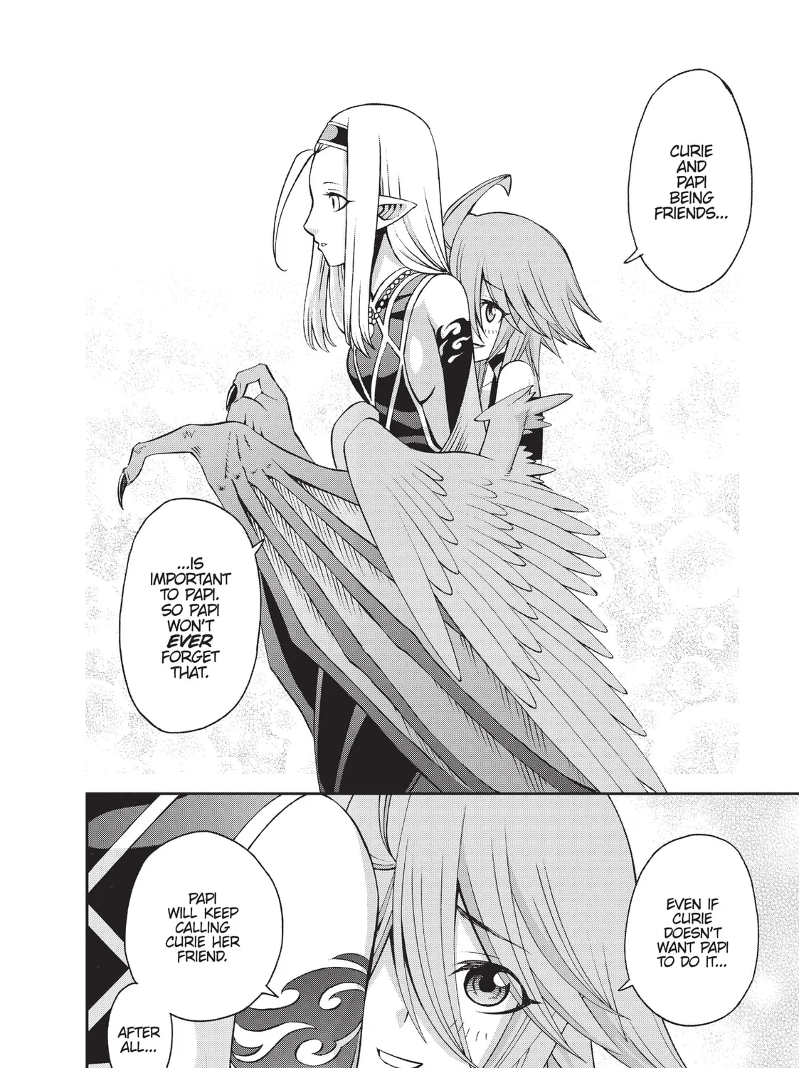 Read Monster Musume chapter 51 image 30 on Lezhin