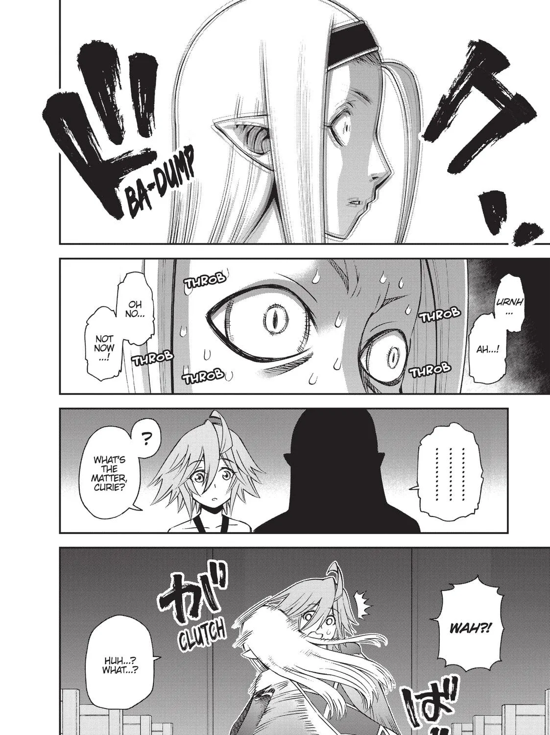 Read Monster Musume chapter 51 image 34 on Lezhin