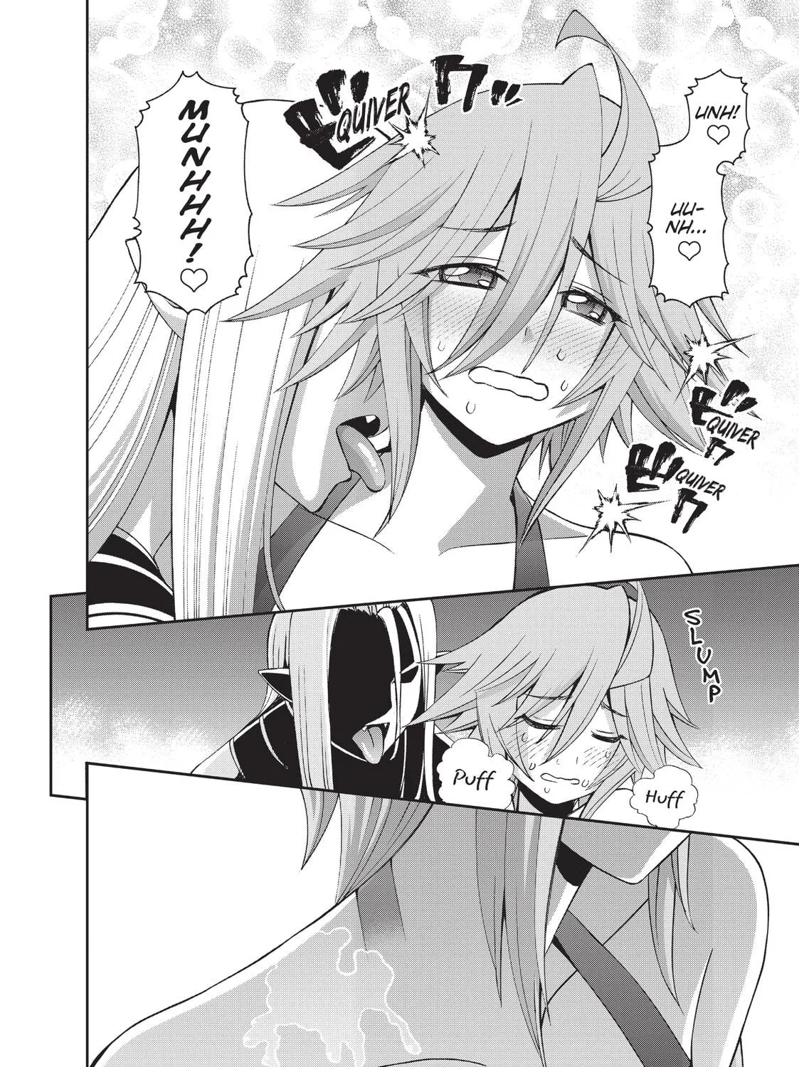 Read Monster Musume chapter 51 image 38 on Lezhin