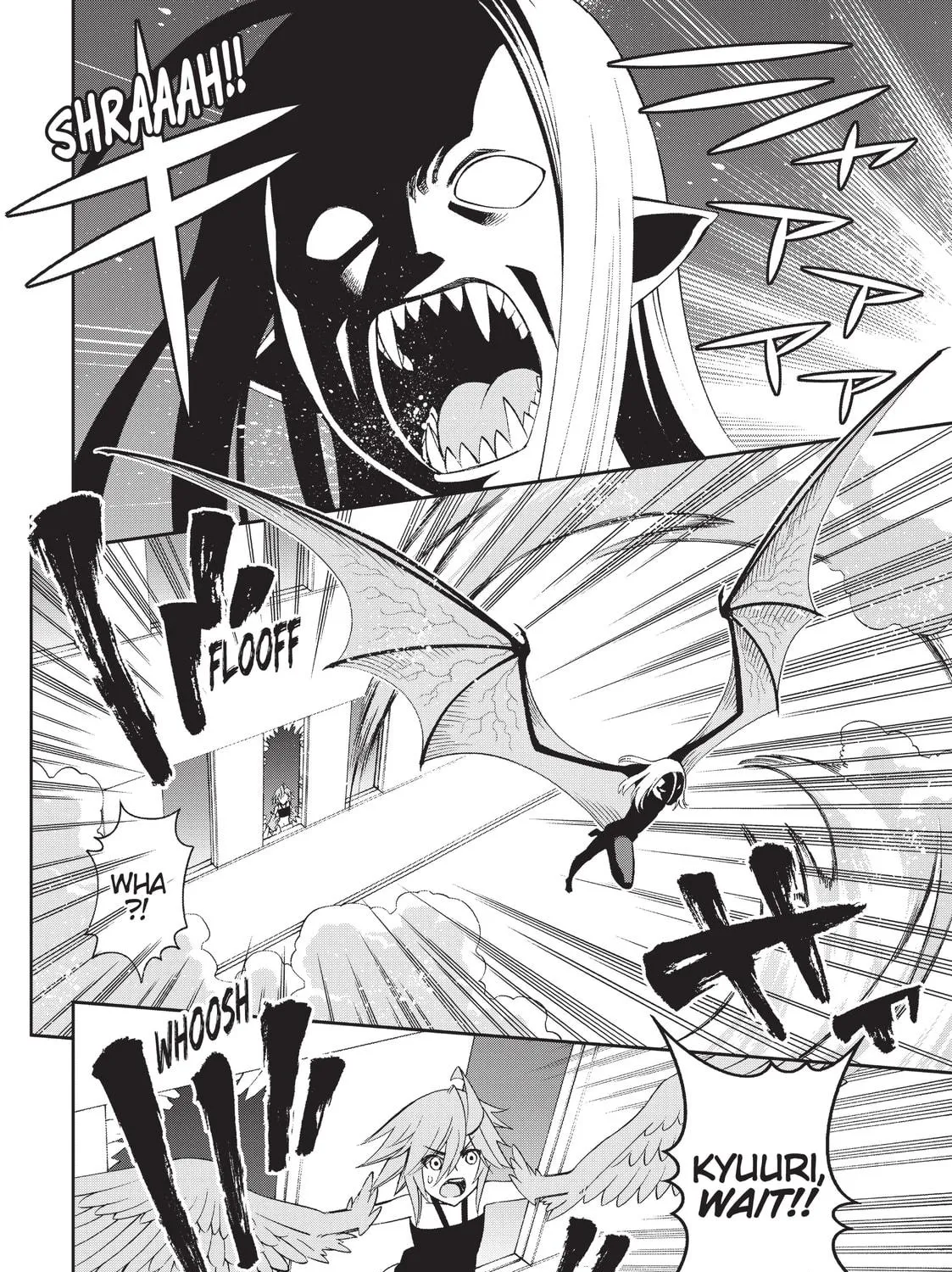 Read Monster Musume chapter 51 image 4 on Lezhin