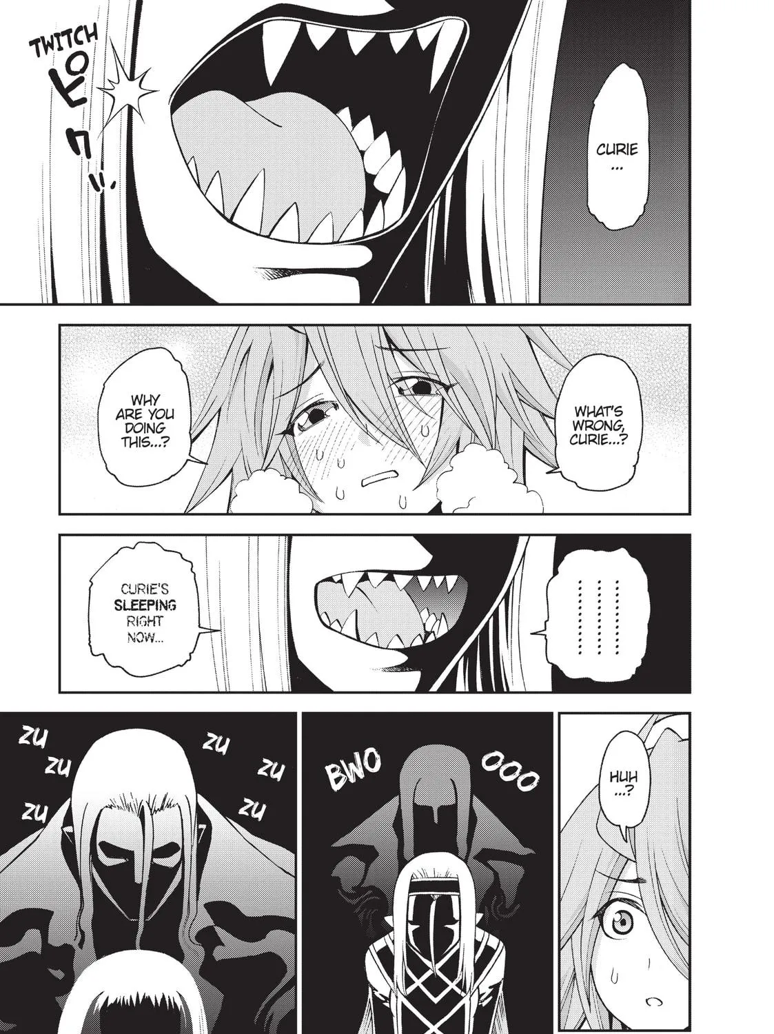 Read Monster Musume chapter 51 image 40 on Lezhin