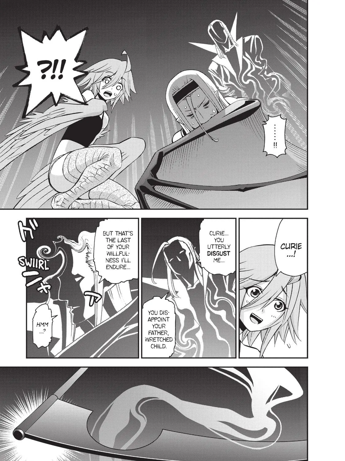Read Monster Musume chapter 51 image 48 on Lezhin