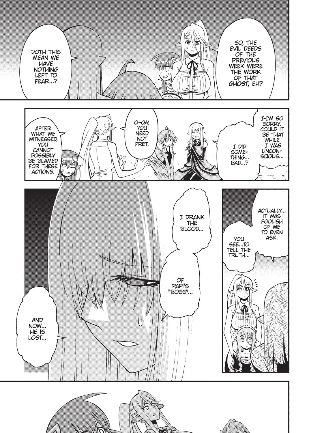 Read Monster Musume chapter 51 image 60 on Lezhin