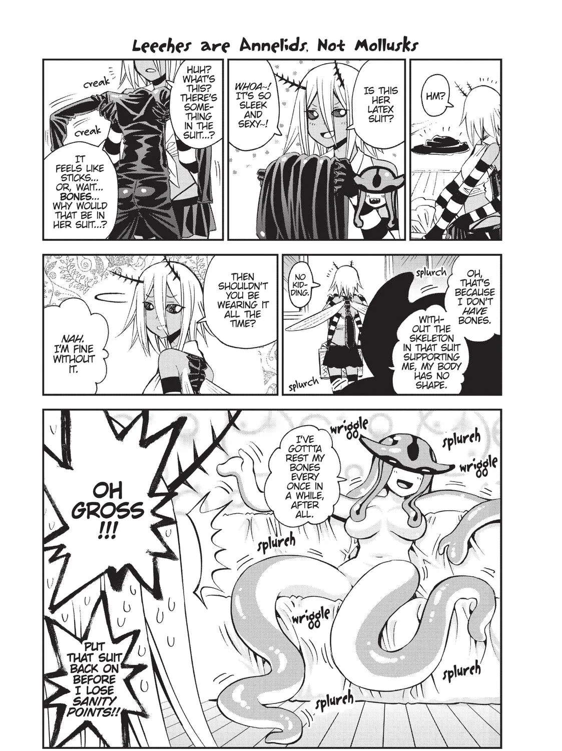 Read Monster Musume chapter 51 image 76 on Lezhin