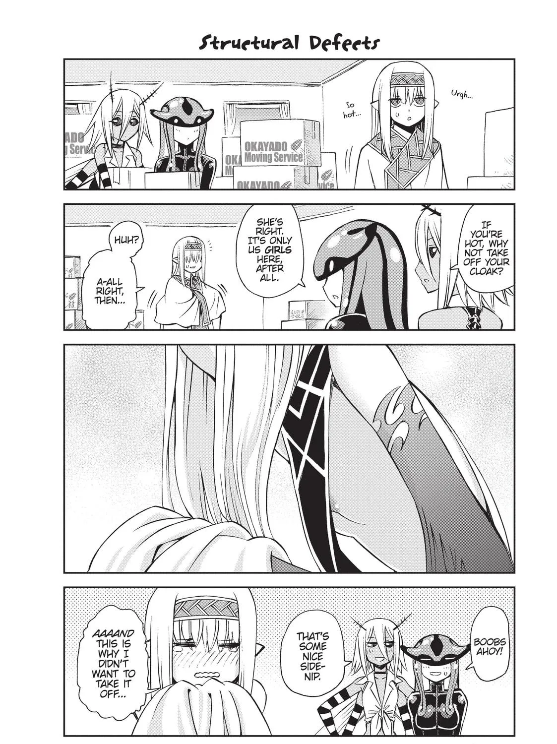 Read Monster Musume chapter 51 image 78 on Lezhin