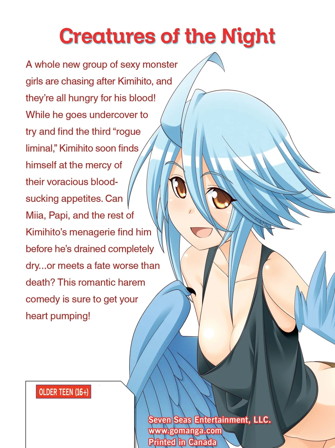 Read Monster Musume chapter 51 image 84 on Lezhin