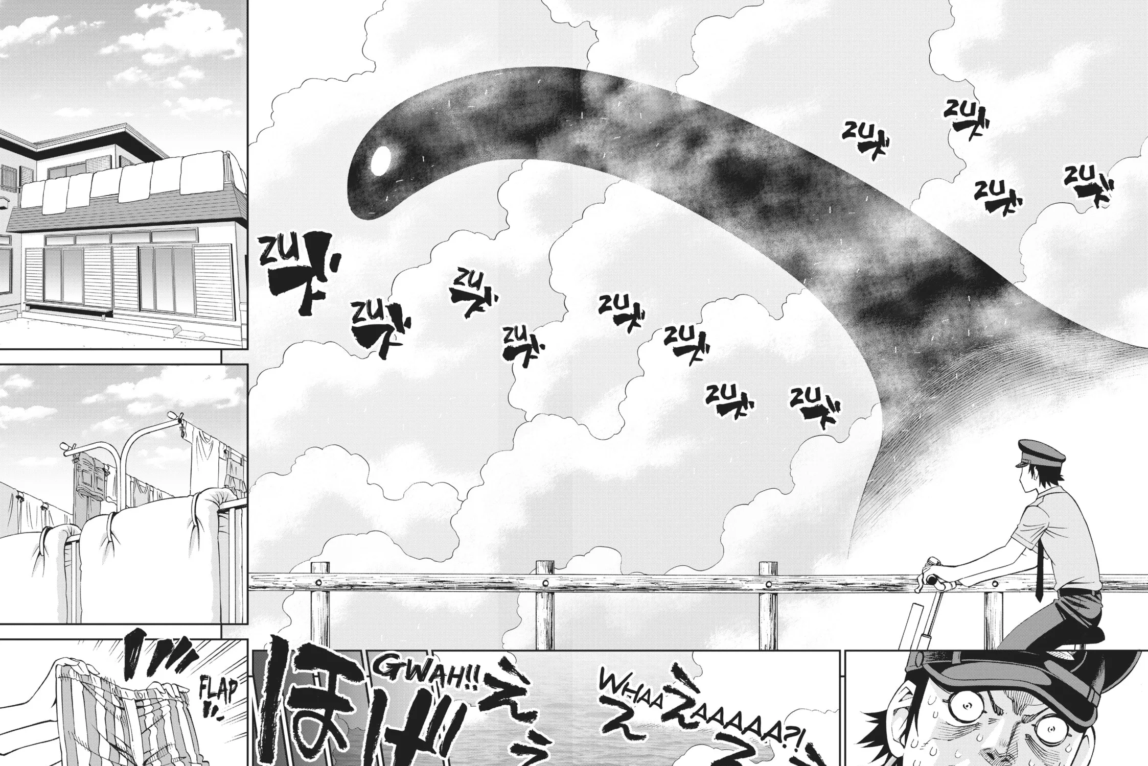 Read Monster Musume chapter 52 image 16 on Lezhin