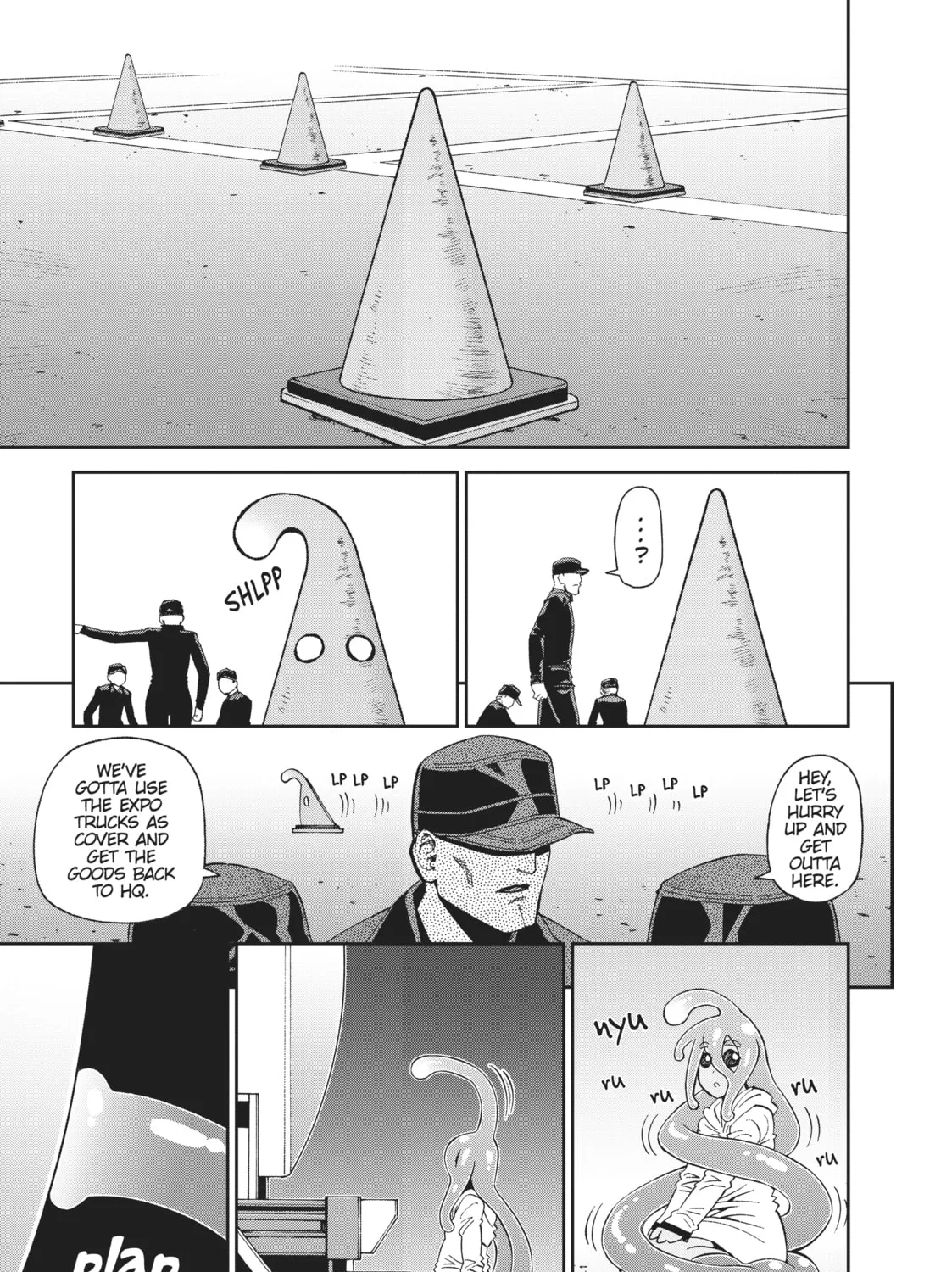 Read Monster Musume chapter 52 image 2 on Lezhin