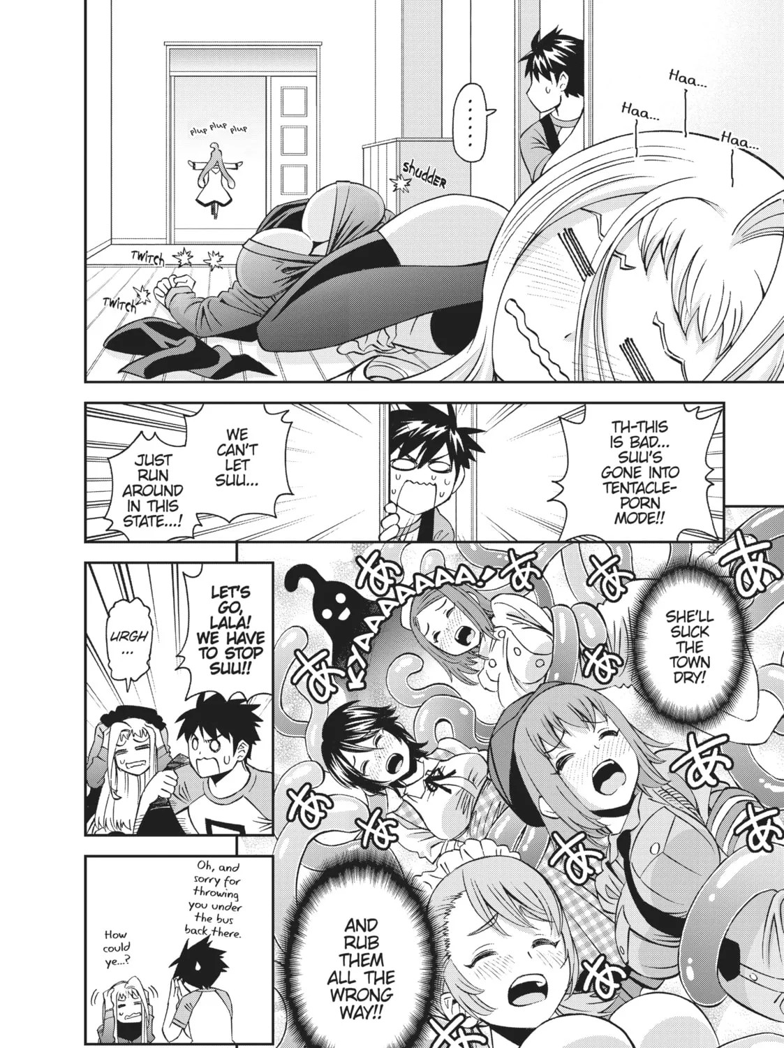 Read Monster Musume chapter 52 image 30 on Lezhin