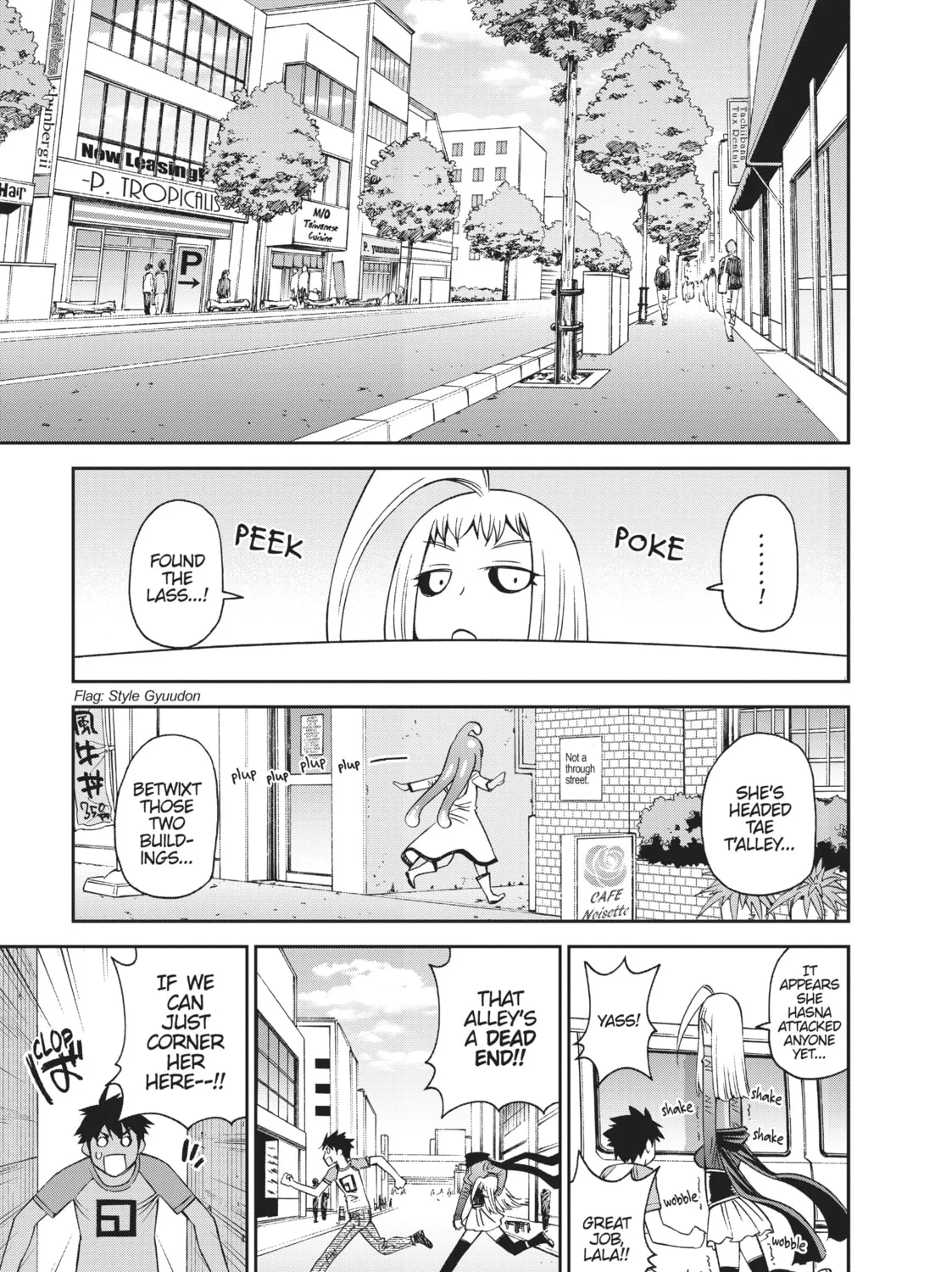 Read Monster Musume chapter 52 image 32 on Lezhin