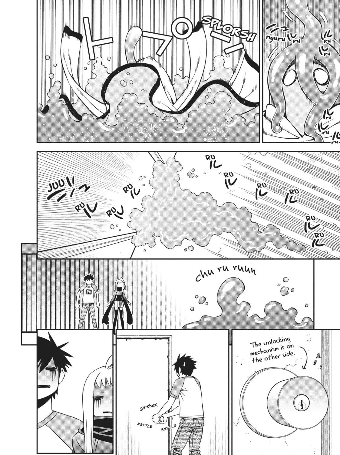 Read Monster Musume chapter 52 image 38 on Lezhin