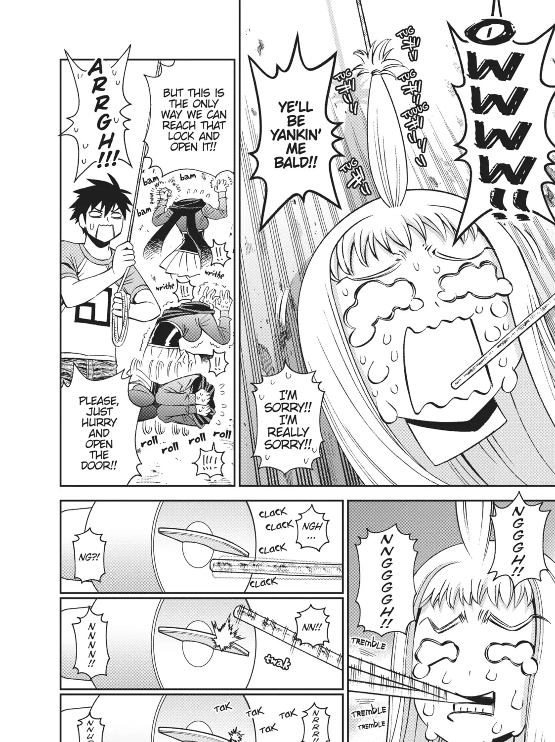 Read Monster Musume chapter 52 image 42 on Lezhin