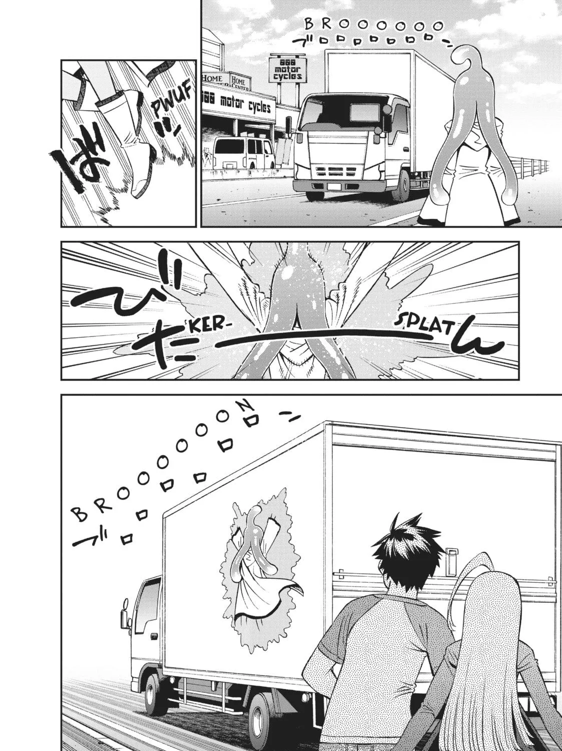 Read Monster Musume chapter 52 image 46 on Lezhin