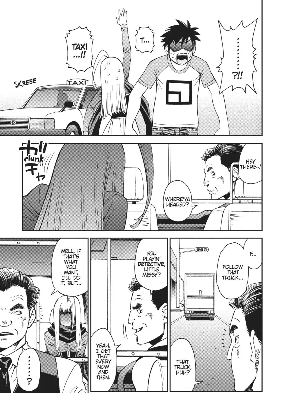 Read Monster Musume chapter 52 image 48 on Lezhin