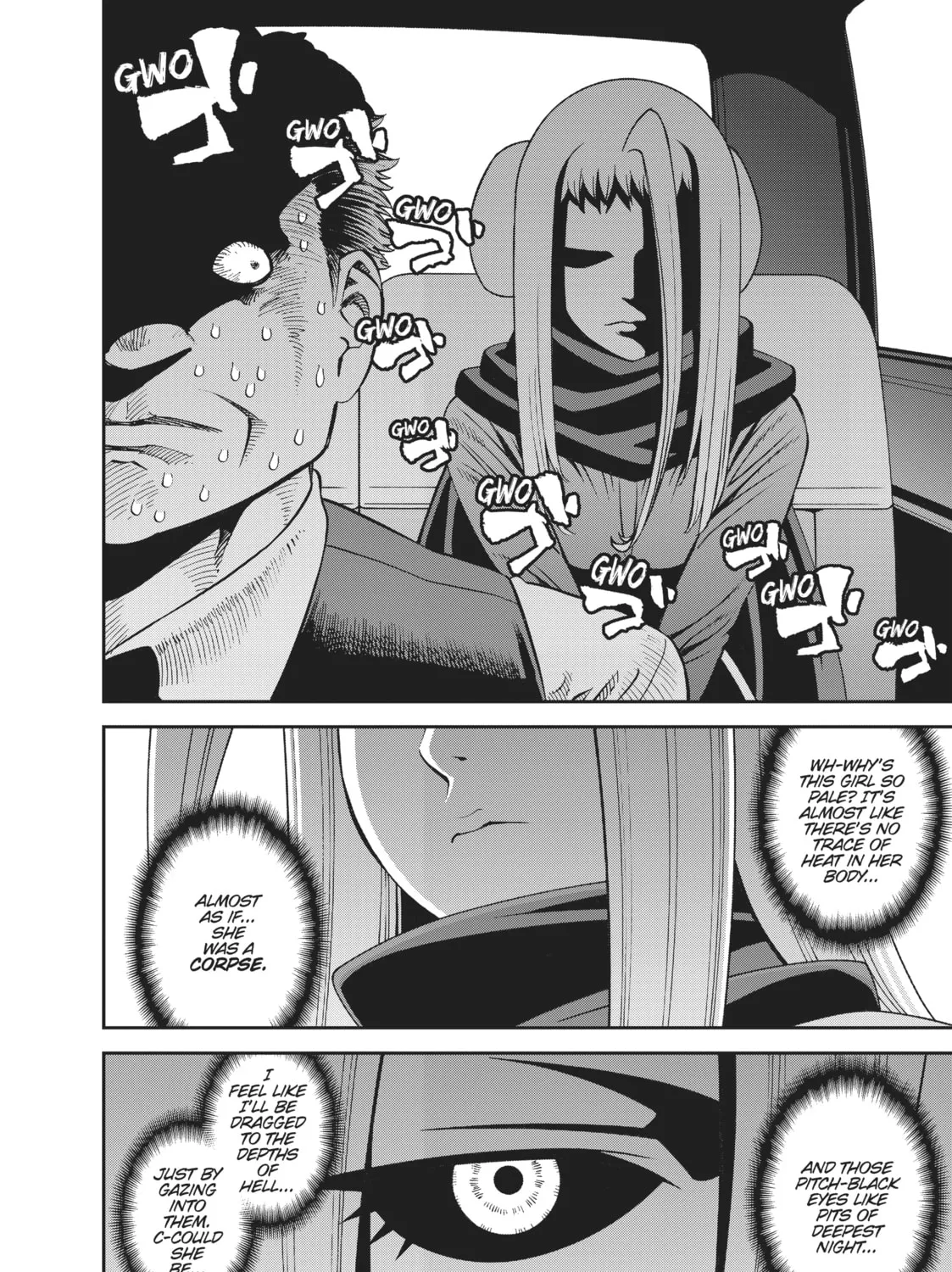 Read Monster Musume chapter 52 image 50 on Lezhin