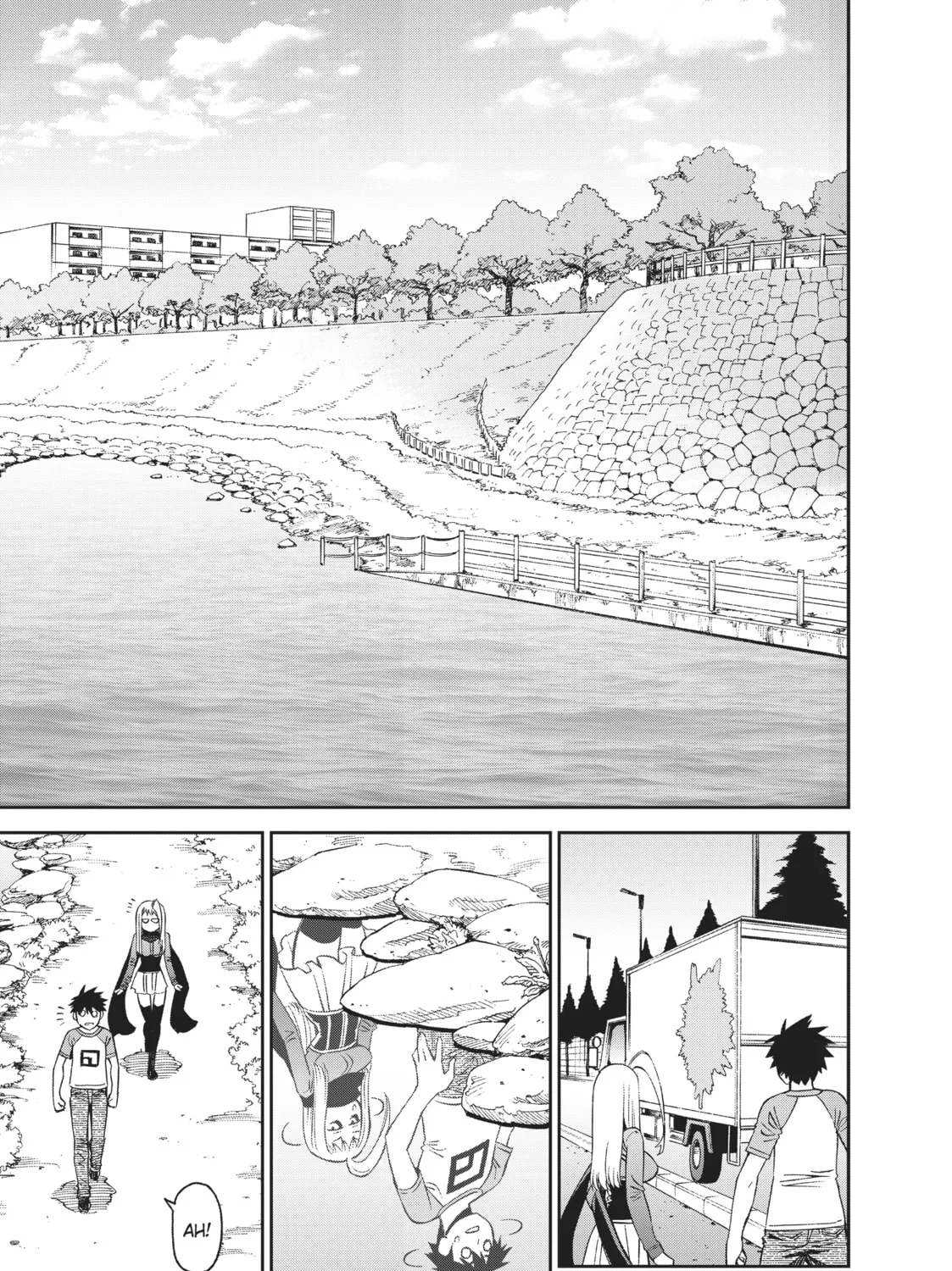 Read Monster Musume chapter 52 image 56 on Lezhin