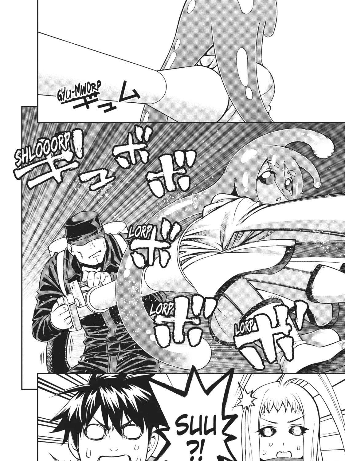 Read Monster Musume chapter 52 image 62 on Lezhin