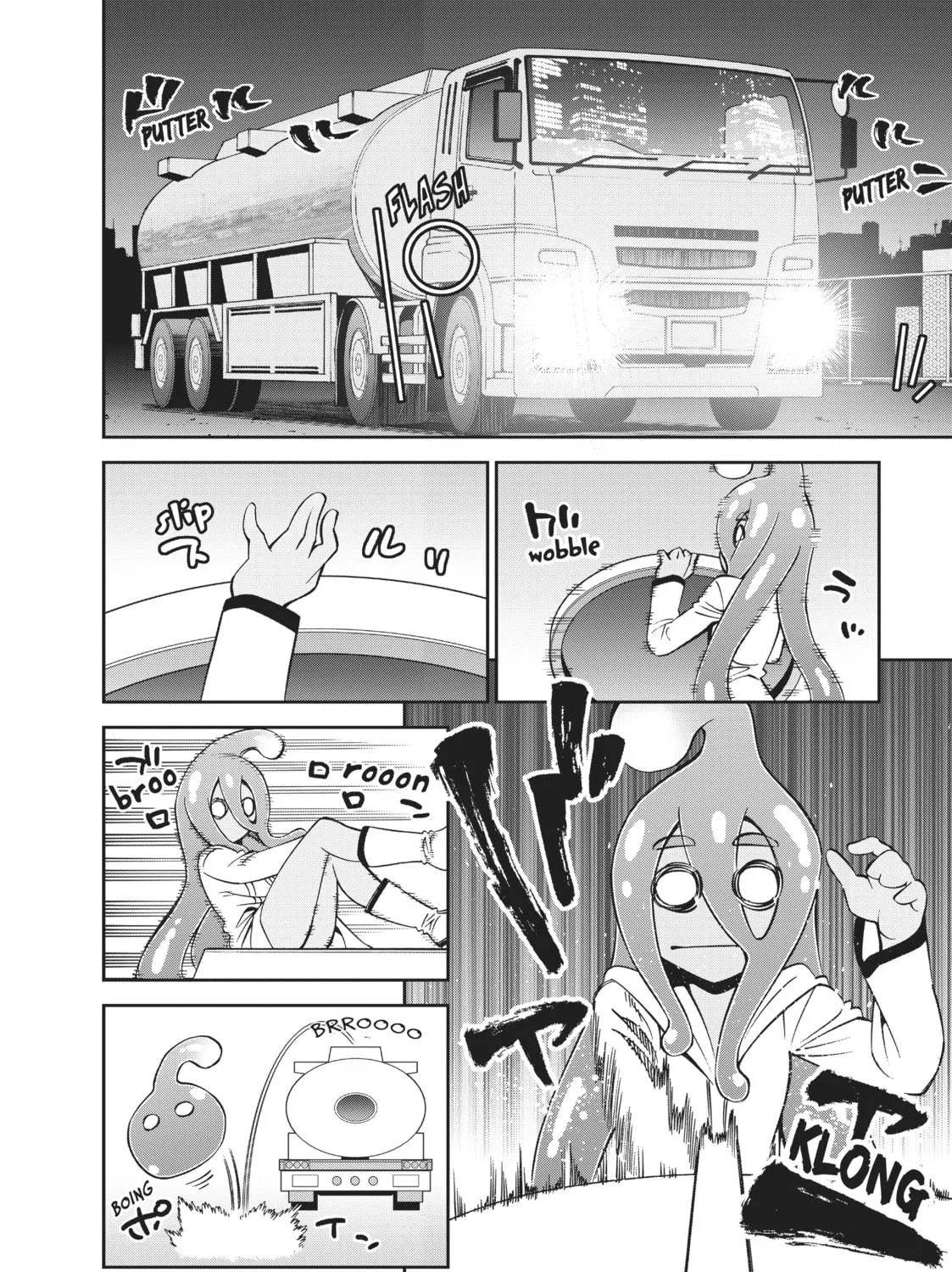 Read Monster Musume chapter 52 image 8 on Lezhin