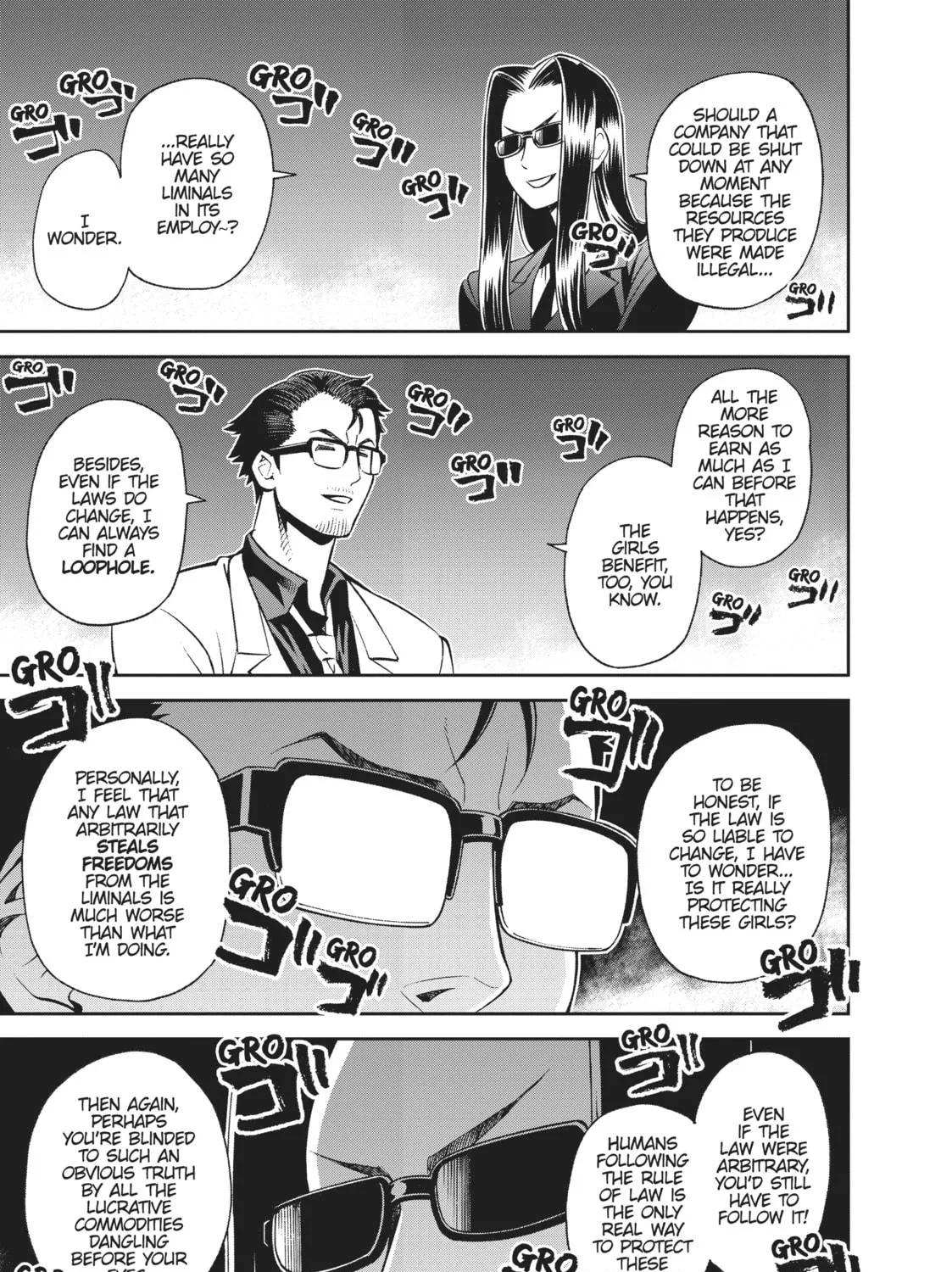 Read Monster Musume chapter 53 image 48 on Lezhin