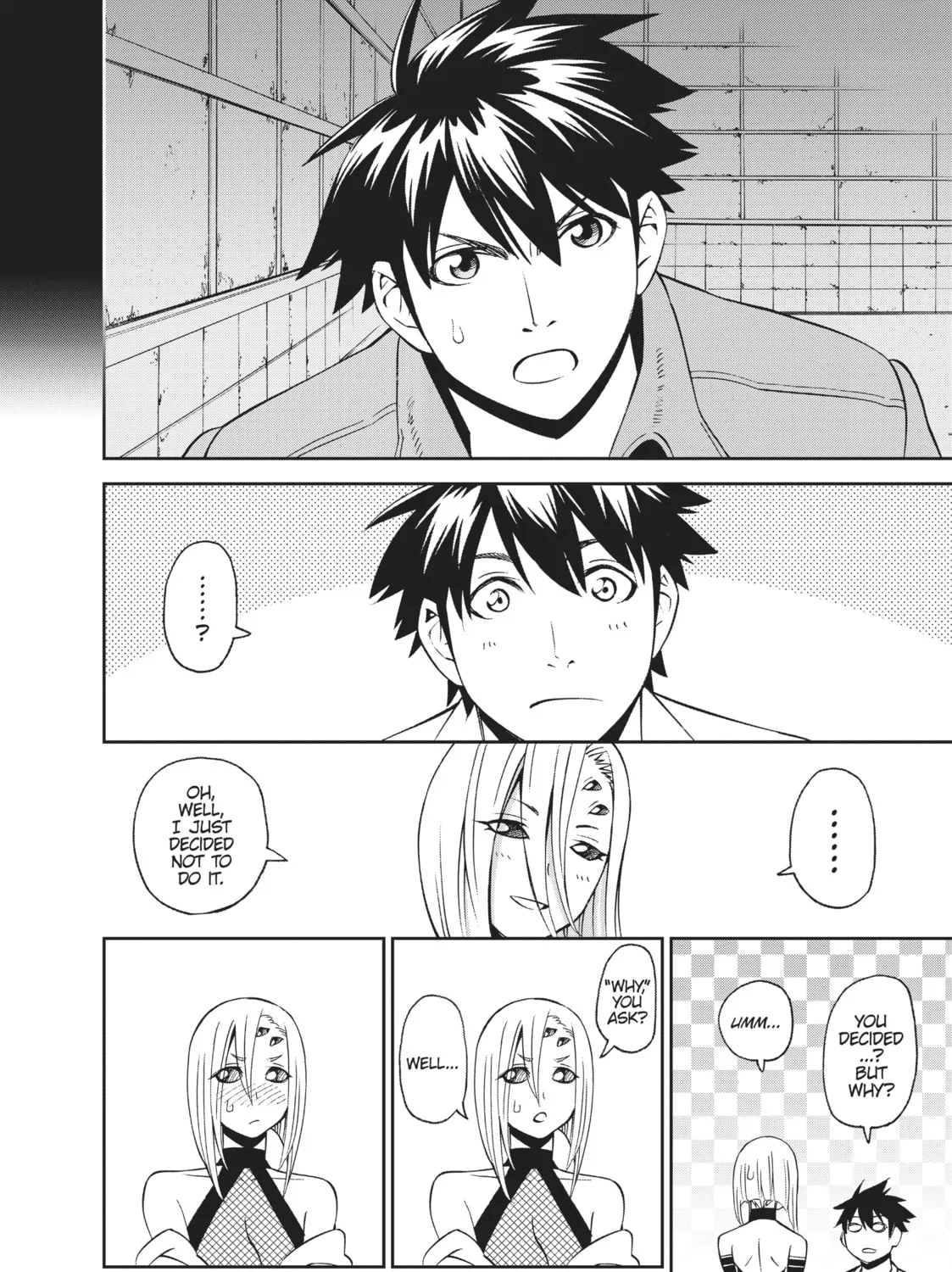 Read Monster Musume chapter 53 image 54 on Lezhin