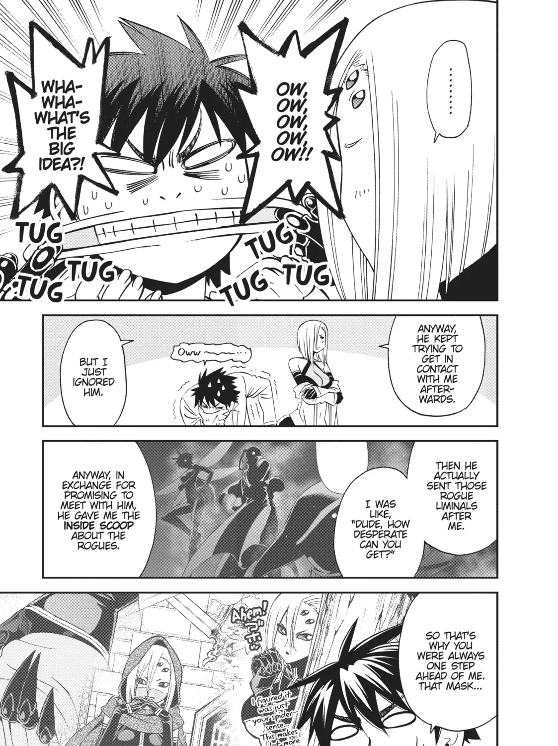 Read Monster Musume chapter 53 image 56 on Lezhin