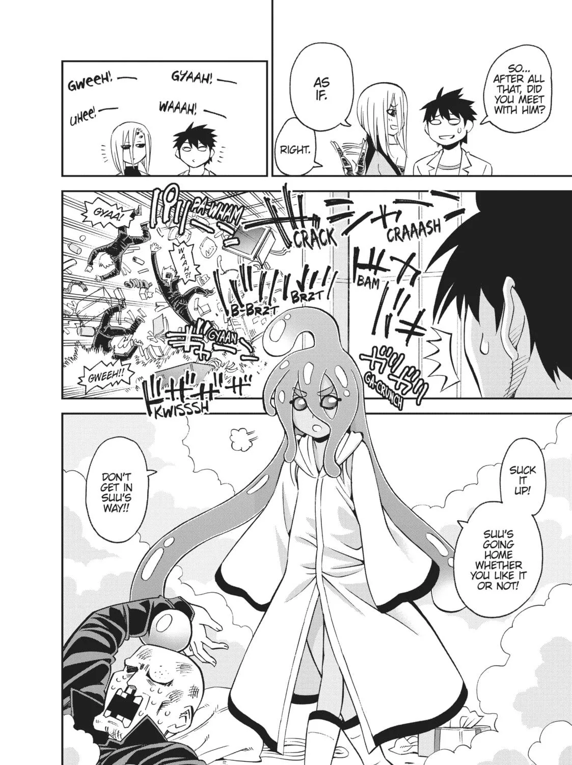 Read Monster Musume chapter 53 image 58 on Lezhin