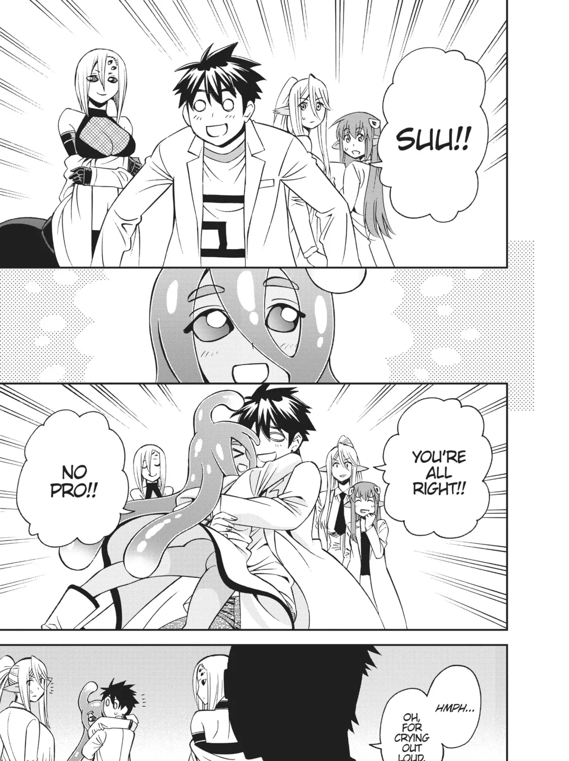 Read Monster Musume chapter 53 image 60 on Lezhin