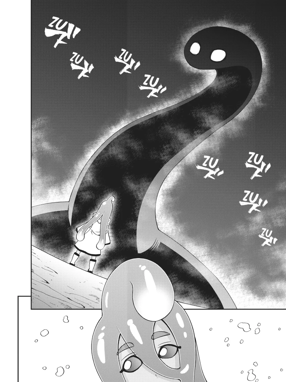 Read Monster Musume chapter 54 image 14 on Lezhin