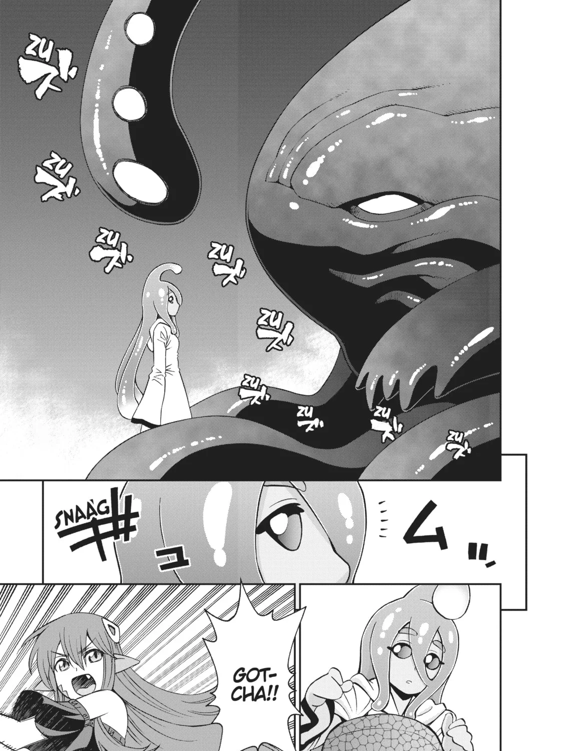 Read Monster Musume chapter 54 image 26 on Lezhin