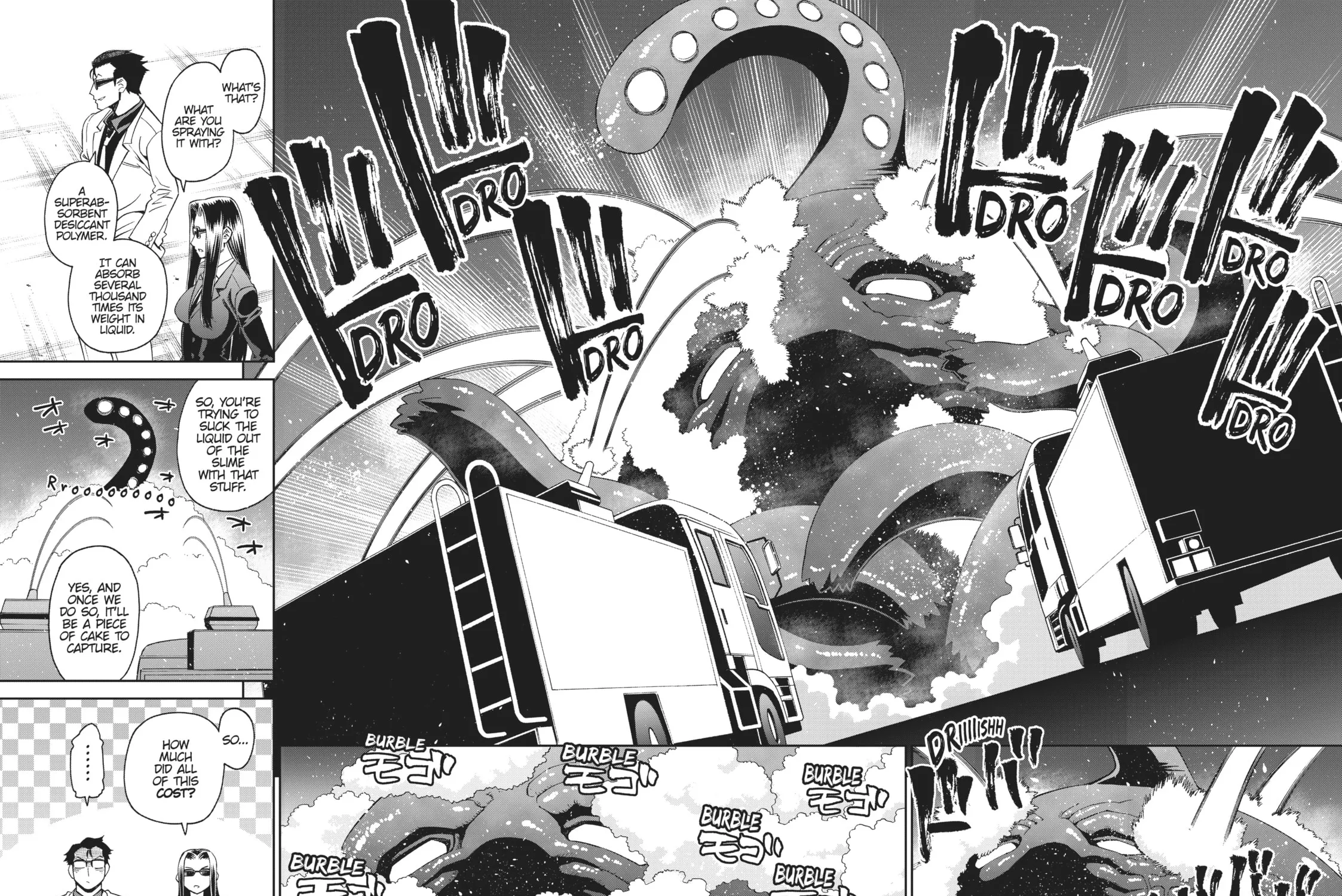 Read Monster Musume chapter 54 image 32 on Lezhin