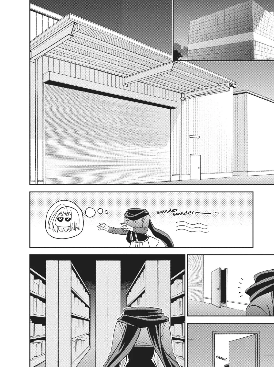 Read Monster Musume chapter 54 image 34 on Lezhin