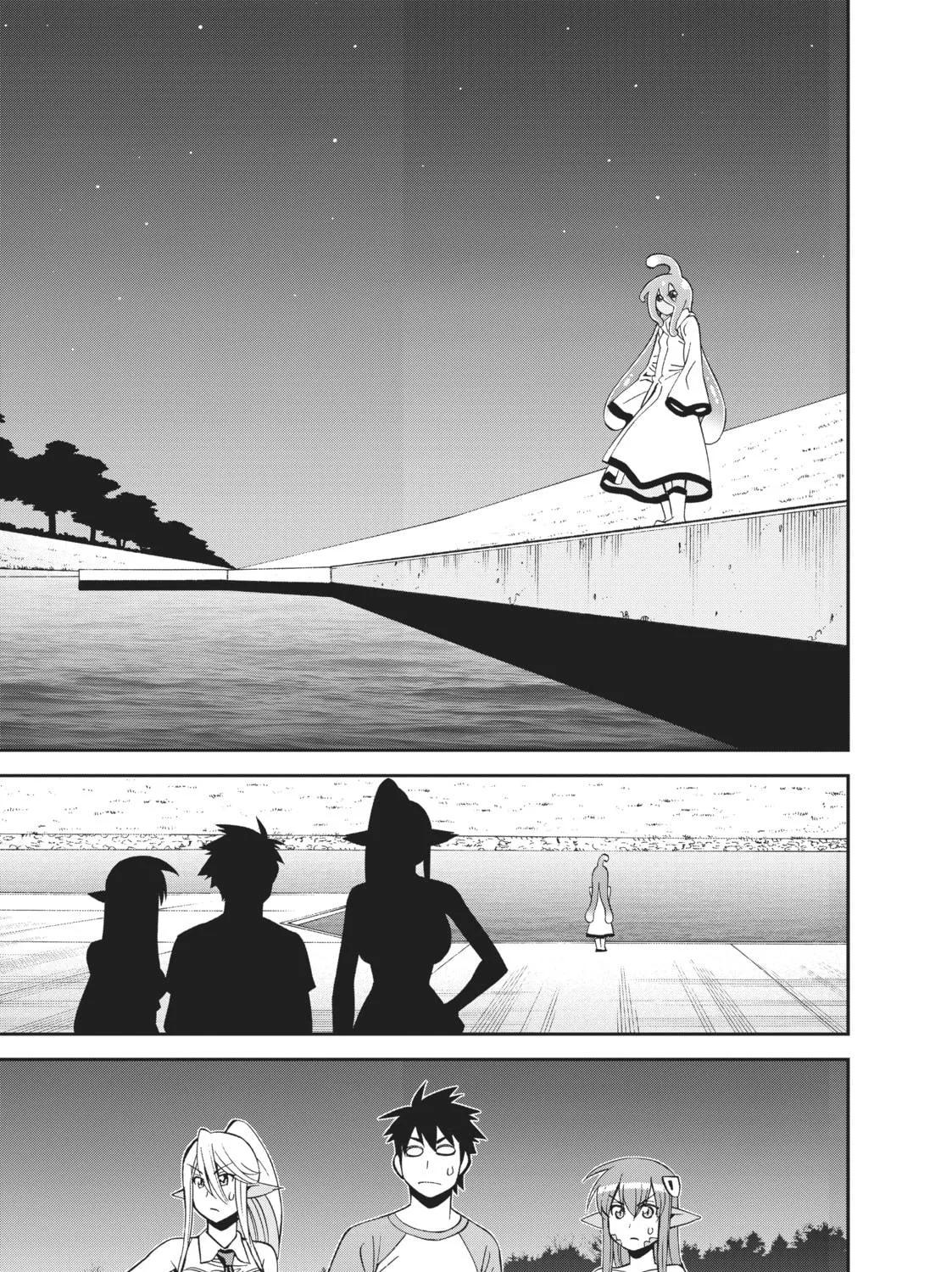 Read Monster Musume chapter 54 image 4 on Lezhin