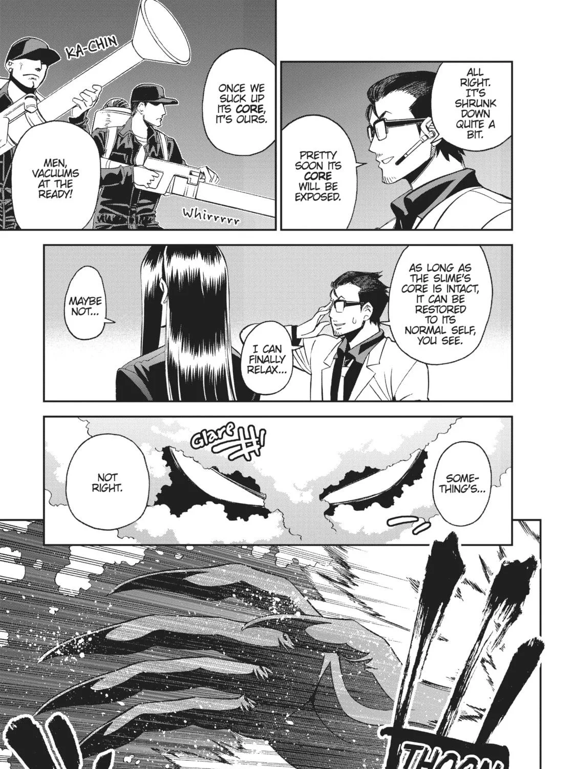 Read Monster Musume chapter 54 image 40 on Lezhin