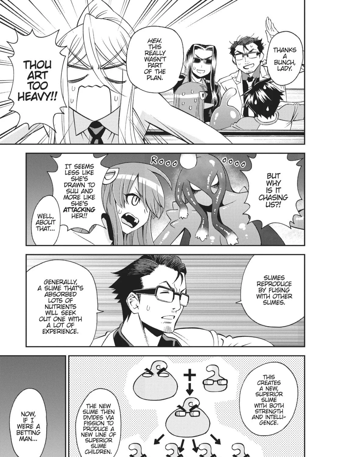 Read Monster Musume chapter 54 image 48 on Lezhin